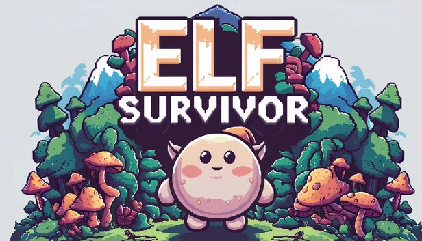精灵幸存者（精灵幸存者 Elf Survivor） 游戏封面