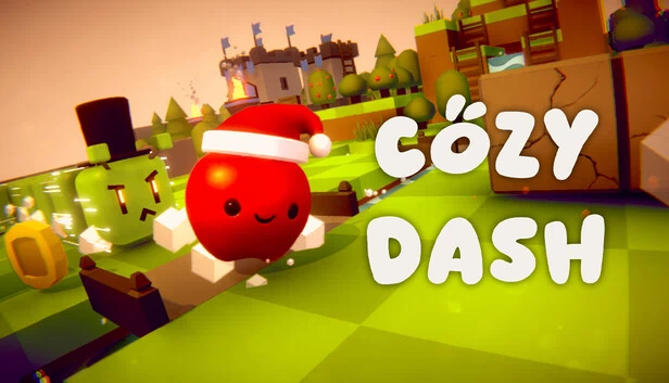 舒适冲刺（Cozy Dash） 游戏封面