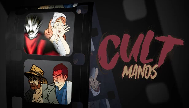 邪教：马诺斯（Cult: Manos） 游戏封面