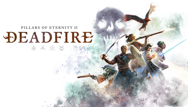 永恒之柱2：死火（Pillars of Eternity II: Deadfire） 游戏封面