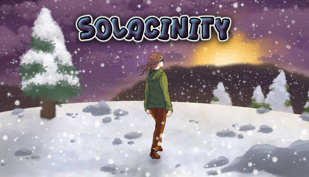 索拉辛尼蒂（Solacinity） 游戏封面