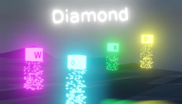 钻石单词（Diamond Word） 游戏封面