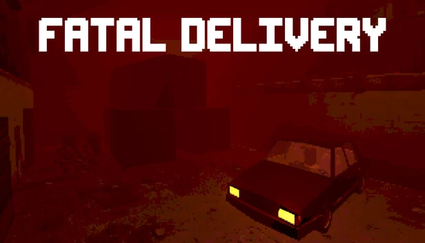 致命快递（Fatal Delivery） 游戏封面
