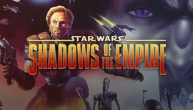 星球大战™：帝国阴影™（STAR WARS™ SHADOWS OF THE EMPIRE™） 游戏封面