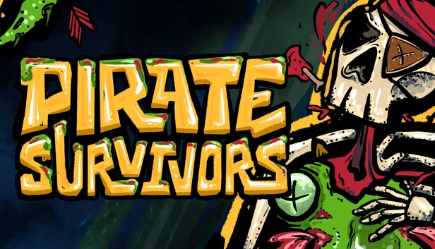 海盗幸存者（Pirate Survivors） 游戏封面
