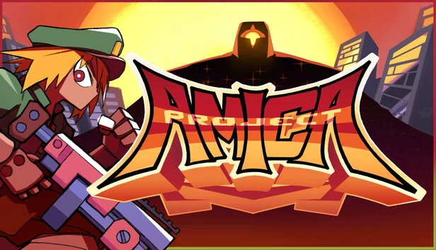 AMICA计划（Project: AMICA） 游戏封面