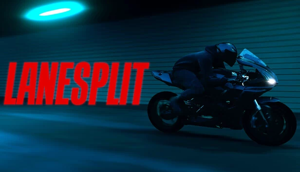 车道分裂（LANESPLIT） 游戏封面