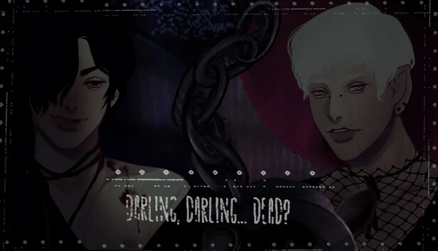 亲爱的，亲爱的……死了？（Darling, Darling... Dead?） 游戏封面