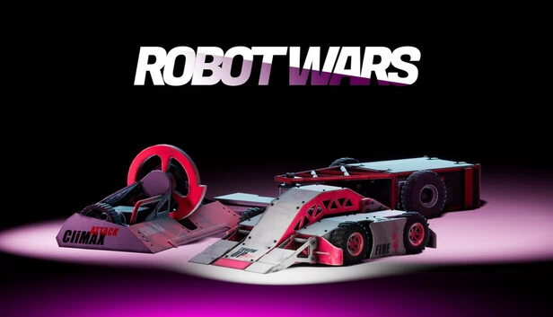 机器人战争（Robot Wars） 游戏封面