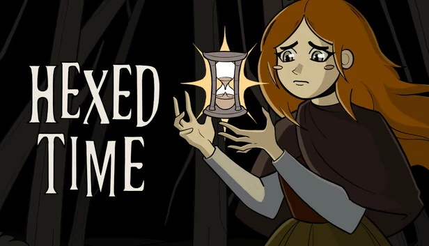 Hexed Time 游戏封面