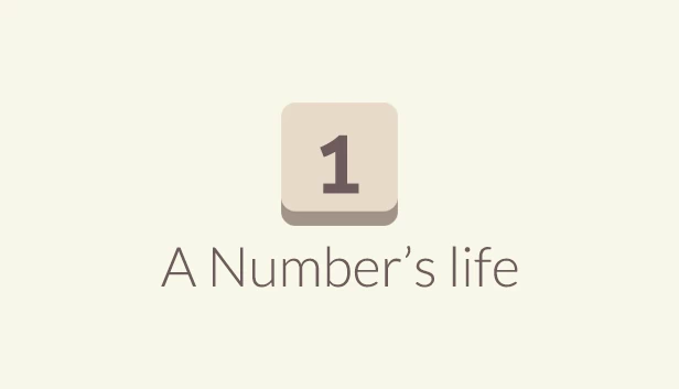数字人生（A Number's life） 游戏封面