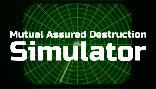 相互保证毁灭模拟器（Mutual Assured Destruction Simulator） 游戏封面