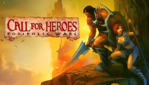英雄召唤:波姆波利克战争(Call for Heroes: Pompolic Wars) 游戏封面
