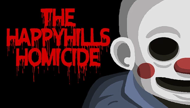快乐山凶杀案（The Happyhills Homicide） 游戏封面