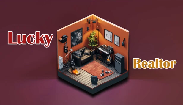 幸运房产中介（Lucky Realtor） 游戏封面