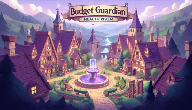 预算守护者：健康领域（Budget Guardian: Health Realm） 游戏封面