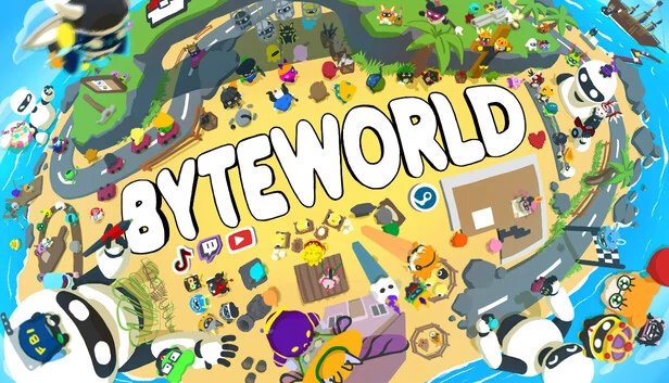字节世界(BYTEWORLD) 游戏封面