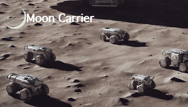 月球信使（Moon Carrier） 游戏封面