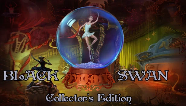 黑天鹅（Black Swan） 游戏封面