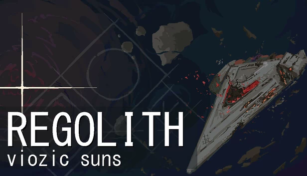 REGOLITH：VIOZIC SUNS（REGOLITH: VIOZIC SUNS） 游戏封面
