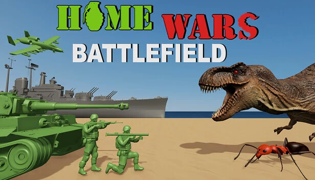 家园战争：战场（Home Wars: Battlefield） 游戏封面