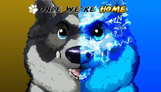 当我们回家（Once We're Home） 游戏封面