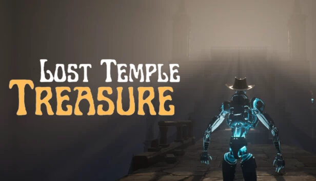 失落神庙宝藏（Lost Temple Treasure） 游戏封面