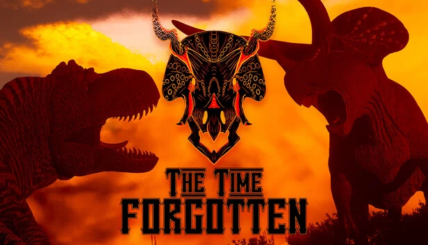 被遗忘的时光（The Time Forgotten） 游戏封面