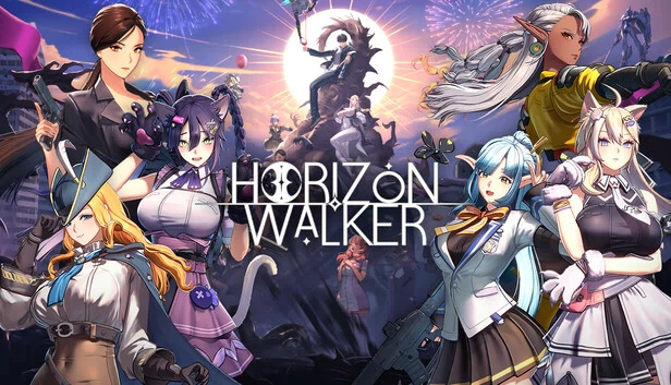 地平线行者（Horizon Walker） 游戏封面