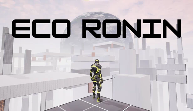 生态浪人（Eco Ronin） 游戏封面