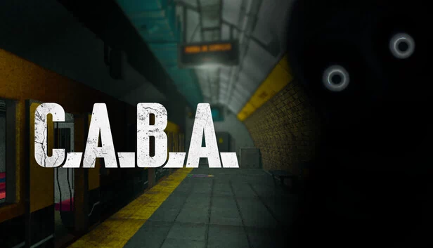 C.A.B.A. 游戏封面
