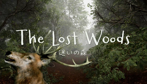 迷途森林（TheLostWoods / 迷いの森） 游戏封面