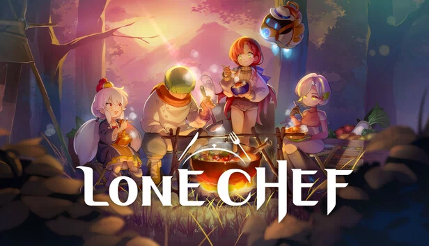 孤独厨师（Lone Chef） 游戏封面