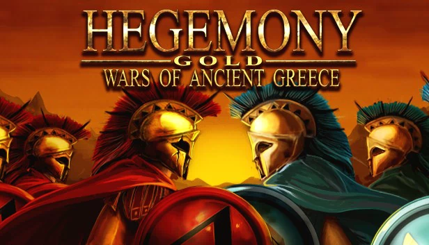 霸权：古希腊战争（Hegemony Gold: Wars of Ancient Greece） 游戏封面