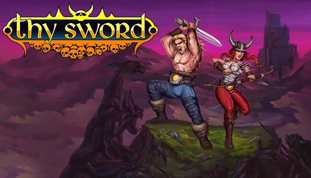 汝之剑（Thy Sword） 游戏封面