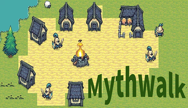 神话行者（Mythwalk） 游戏封面