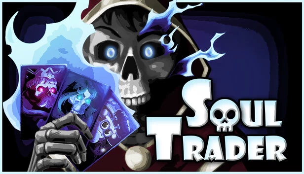 灵魂商人(Soul Trader) 游戏封面