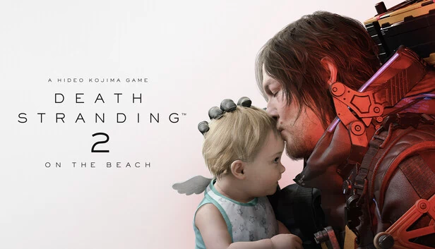 死亡搁浅2: 冥滩之上（DEATH STRANDING 2: ON THE BEACH） 游戏封面