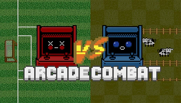 街机战斗（Arcade Combat） 游戏封面