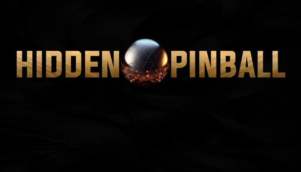 隐藏弹珠台（Hidden Pinball） 游戏封面