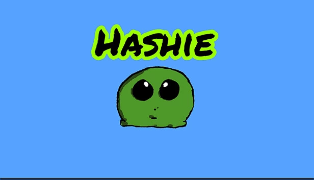 Hashie 游戏封面