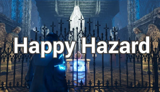 快乐危机（HappyHazard） 游戏封面