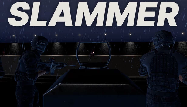 Slammer 游戏封面
