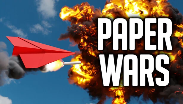 纸面战争(Paper Wars) 游戏封面