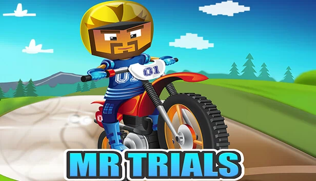 审判先生（Mr Trials） 游戏封面