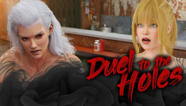 决斗至洞（Duel to The Holes） 游戏封面