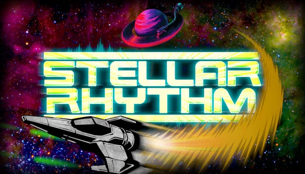 星际节奏（Stellar Rhythm） 游戏封面