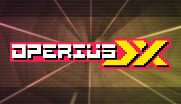Operius DX 游戏封面