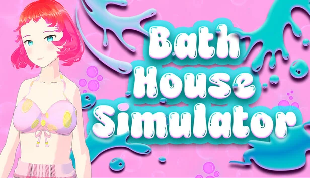 浴场模拟器（Bath House Simulator） 游戏封面