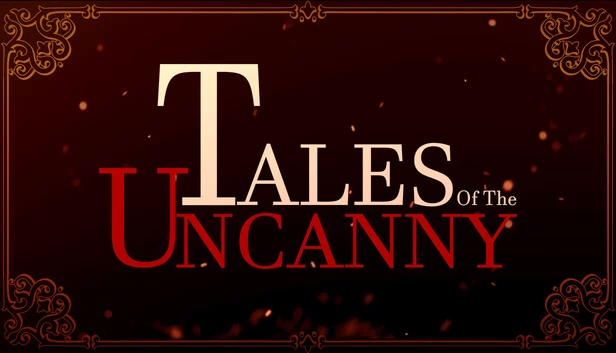 怪奇物语(Tales of the Uncanny) 游戏封面
